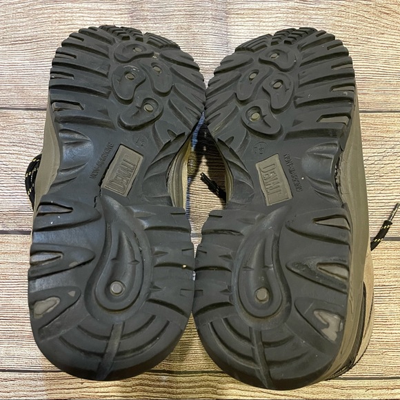 DENALI Brown Hiking Shoes - Picture 7 of 10